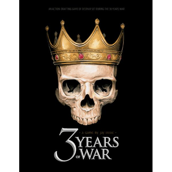 3 Years of War