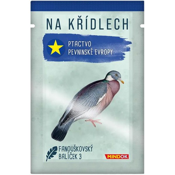 Na křídlech - Fanouškovský balíček Evropa