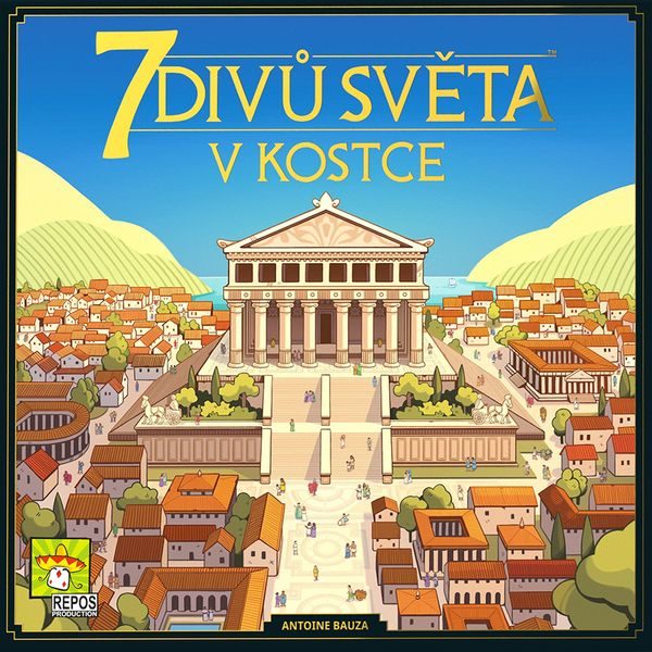 7 divů světa: V kostce