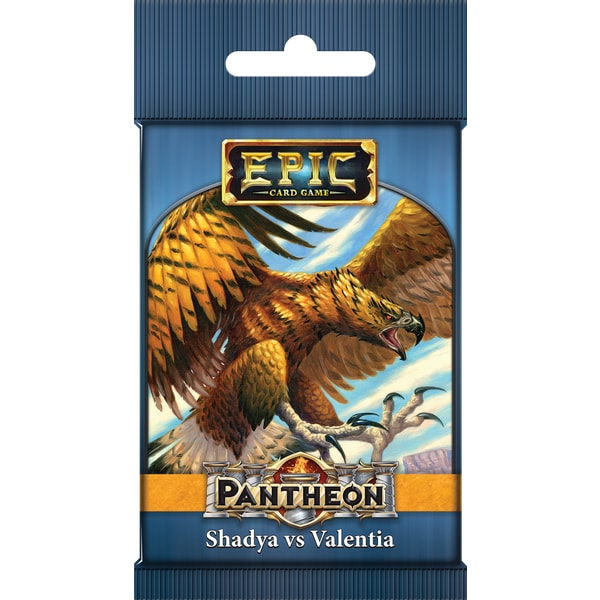 Epic: Pantheon - Shadya vs. Valentia