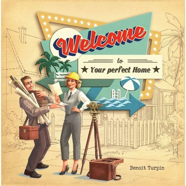 Welcome to: Your Perfect Home