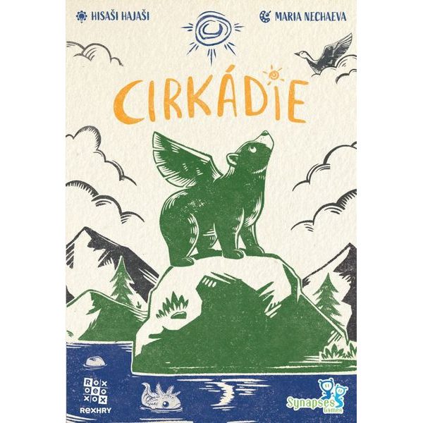 Cirkádie