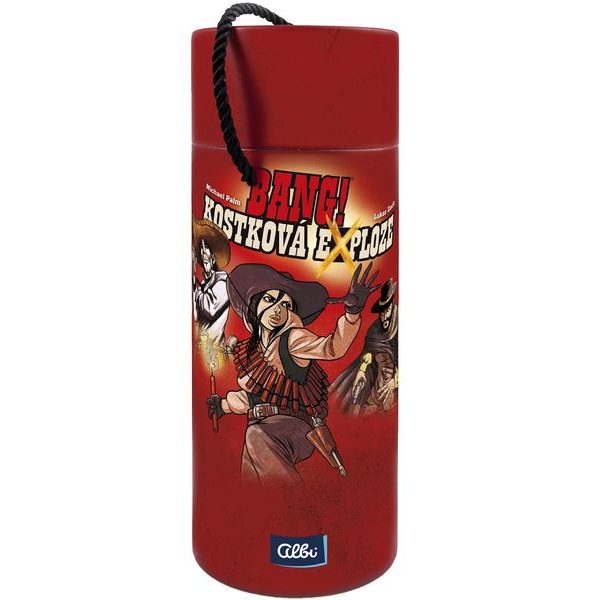 Bang! Kostková exploze