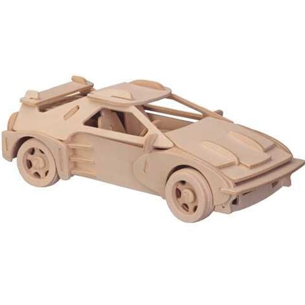3D Puzzle Ferrari 43d