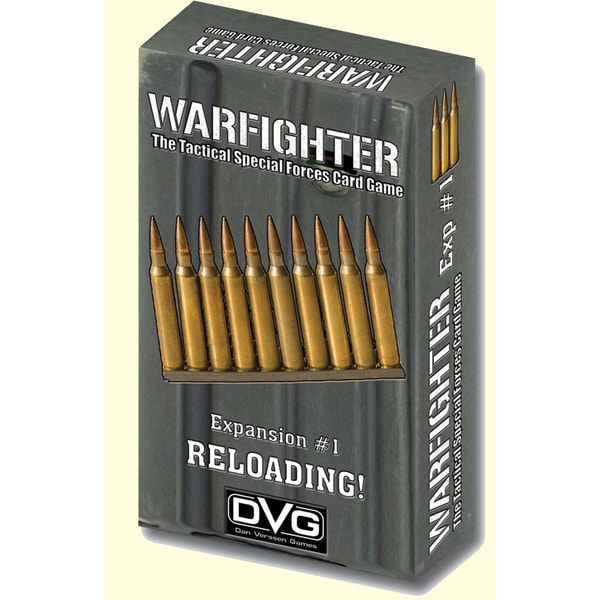 Warfighter Modern - Reloading