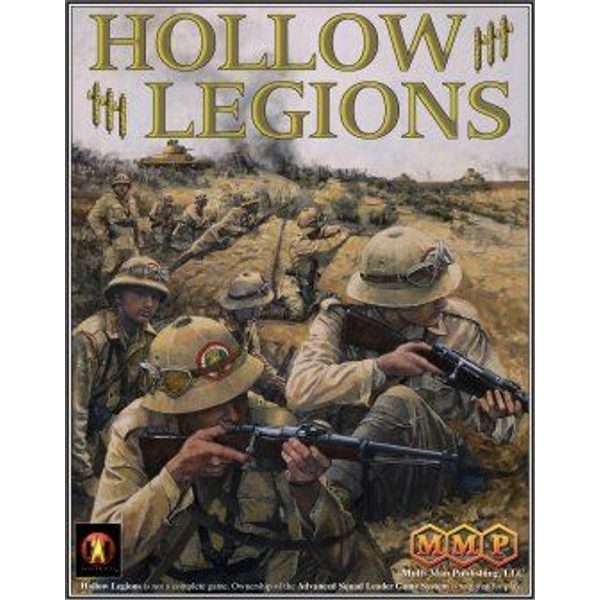 ASL: Hollow Legions