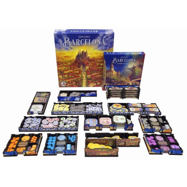 Barcelona - insert (e-raptor)