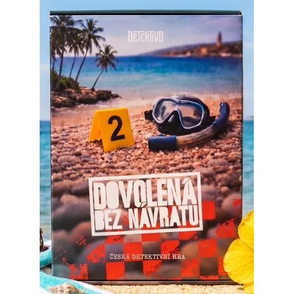 Detektivo: Dovolená bez návratu