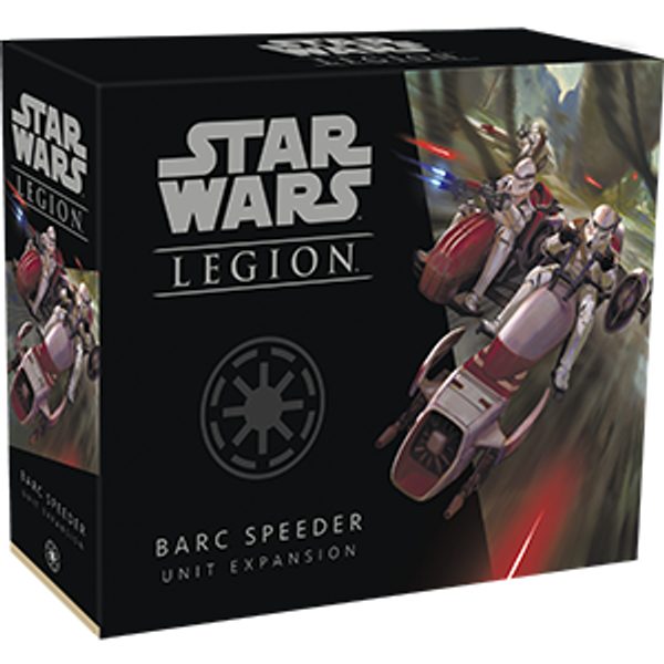 Star Wars: Legion - BARC Speeder