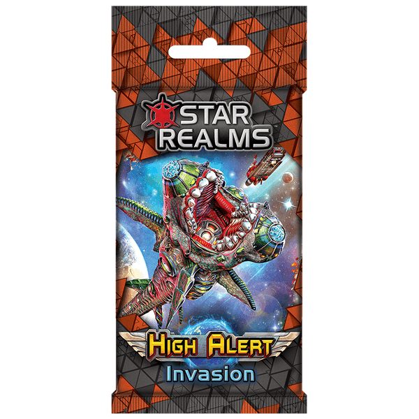Star Realms: High Alert - Invasion
