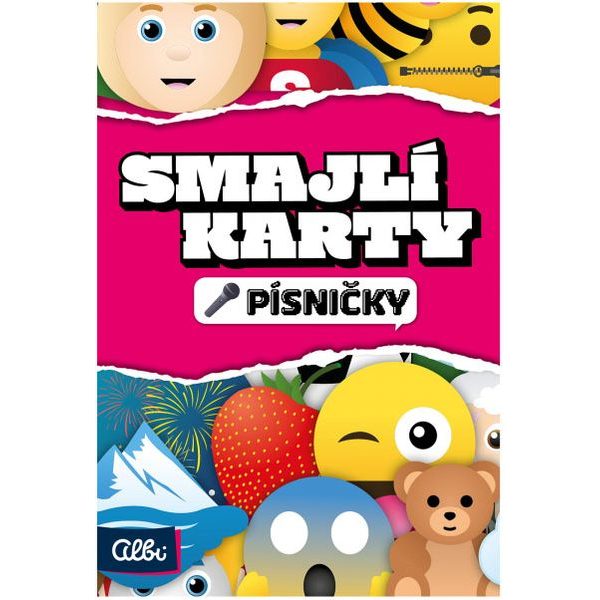 Smajlíkarty: Písničky