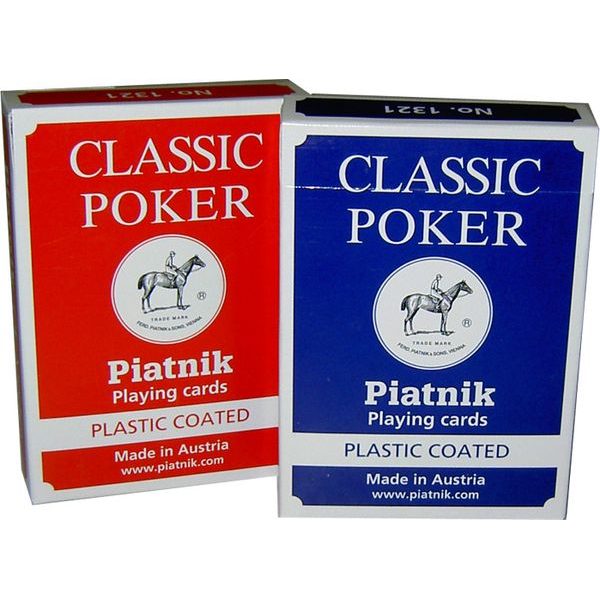 Poker Classic De Luxe