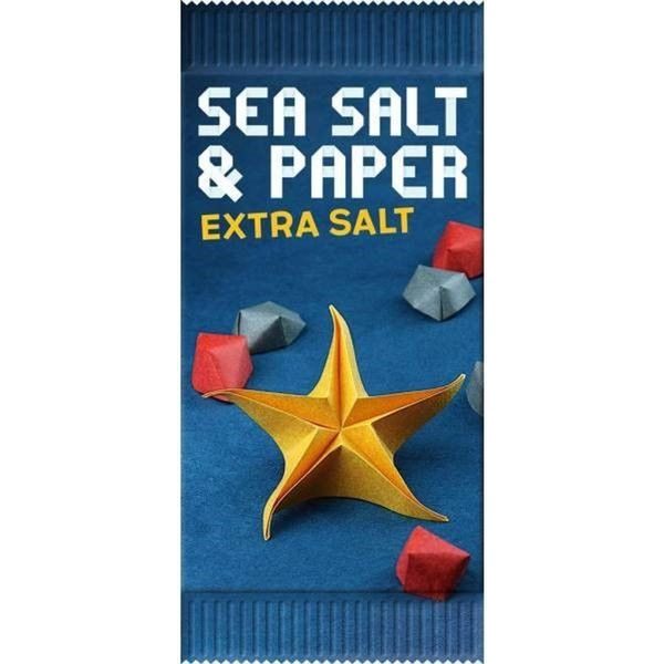 Sea, Salt & Paper - Extra Salt