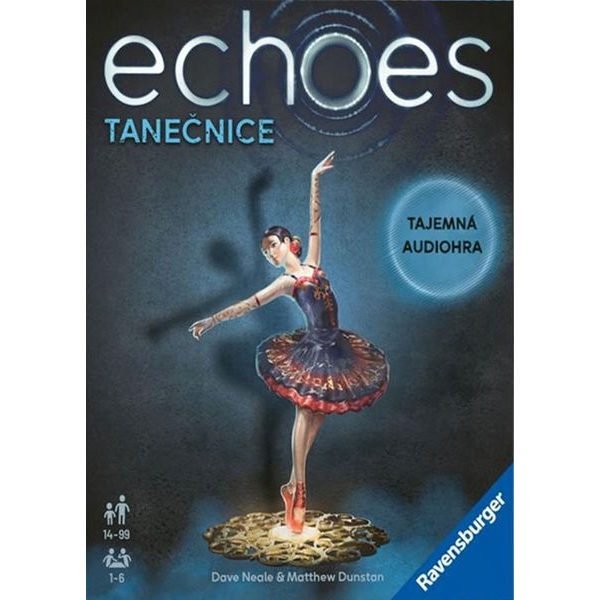 Echoes: Tanečnice