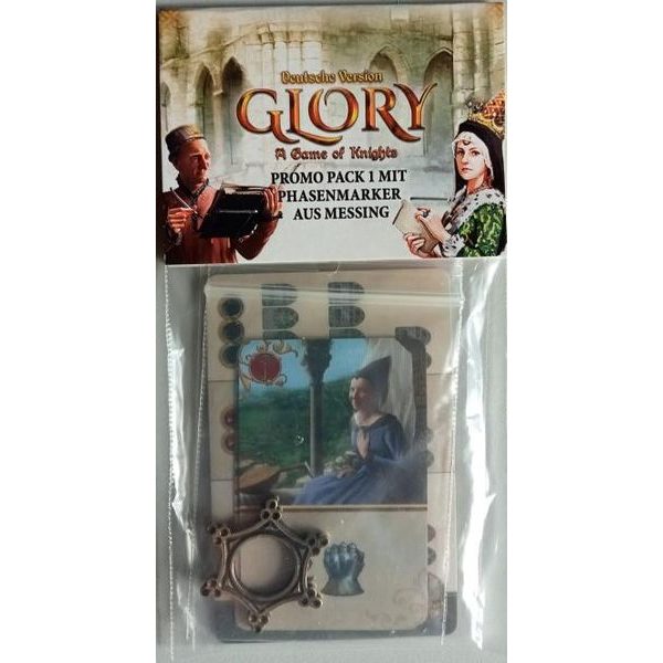 Glory - Promo Pack 1 + Brass Marker