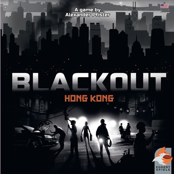 Blackout - Hong Kong