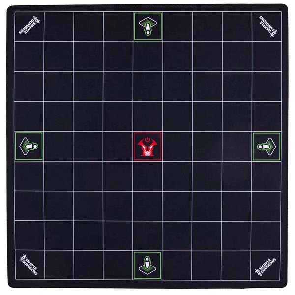 Shuffle Dungeons - Playmat