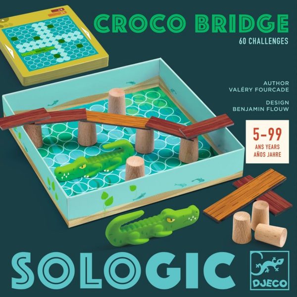 Sologic: Croco Bridge