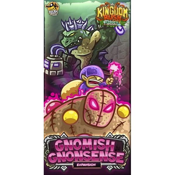Kingdom Rush - Gnomish Gnonsense