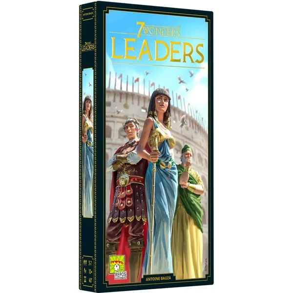 7 Divů světa - Leaders