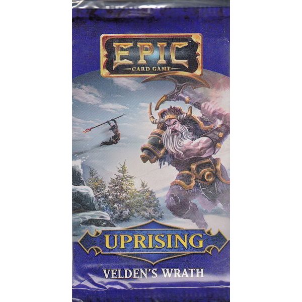 Epic: Uprising - Velden's Wrath