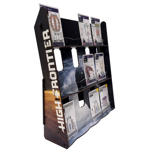 High Frontier 4 All - Market Stand (e-raptor)