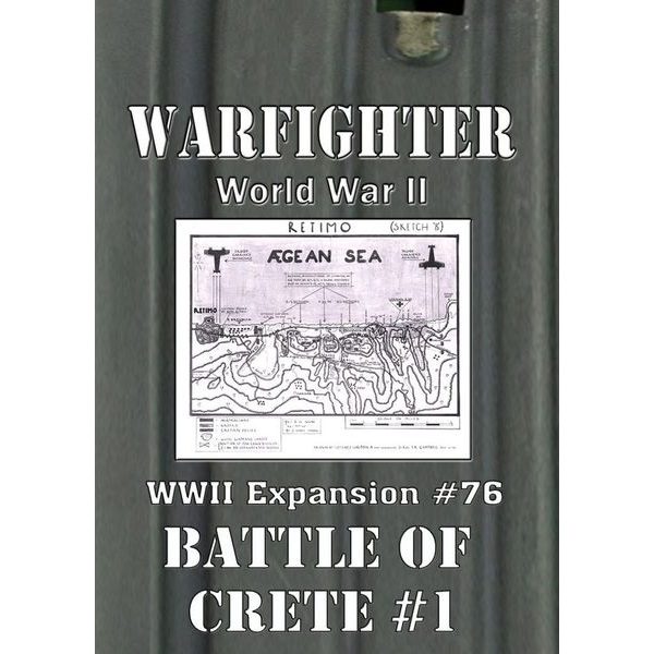 Warfighter WWII - Battle of Crete 1