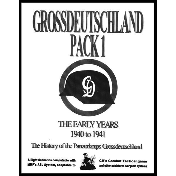 ASL - Grossdeutschland Pack 1