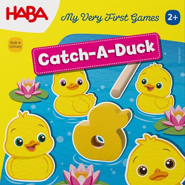 Chytání kačenek (Catch a Duck)