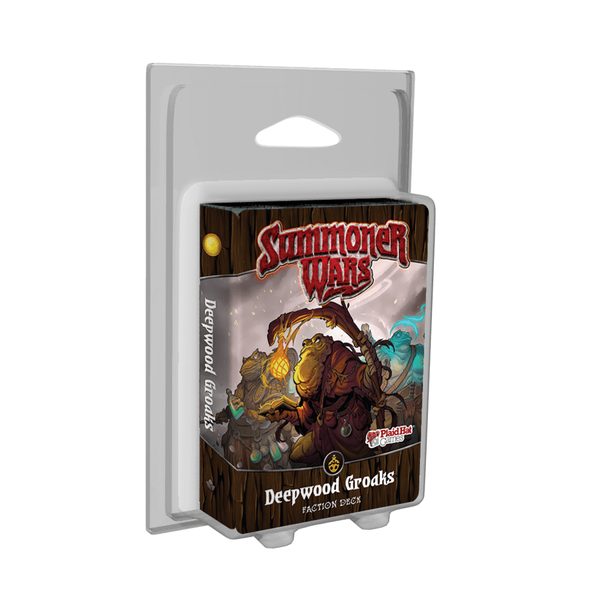 Summoner Wars - Deepwood Groaks