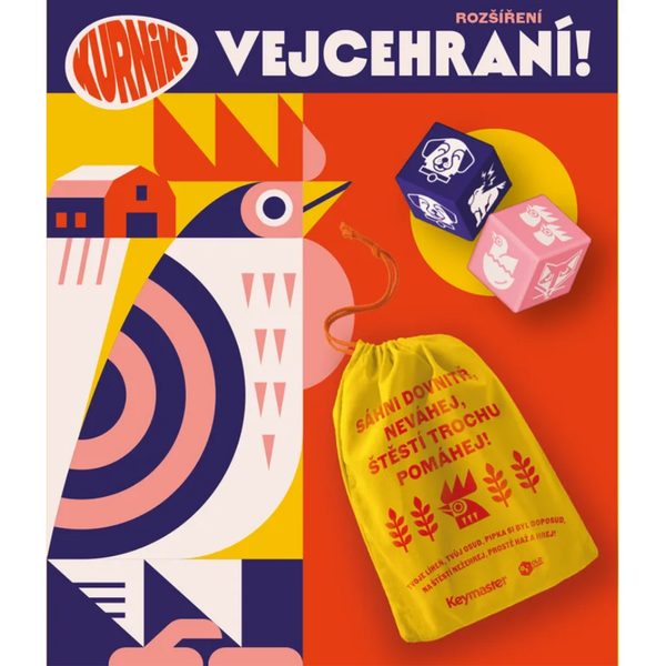 Kurnik! - Vejcehraní