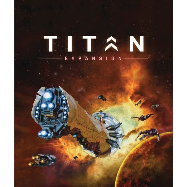 EVE - Titan Expansion