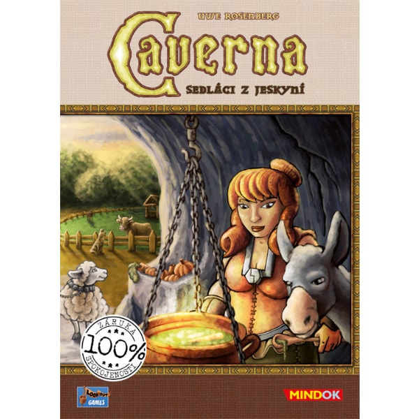 Caverna: Sedláci z jeskyní