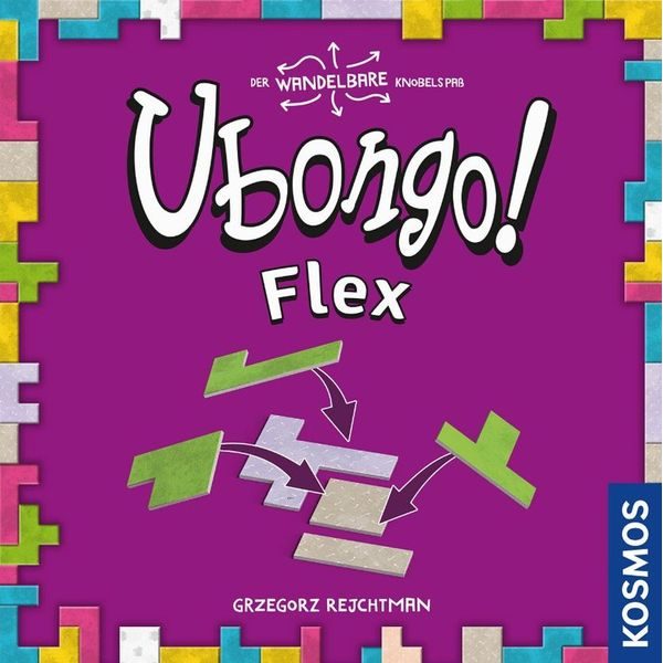 Ubongo! Flex (DE)