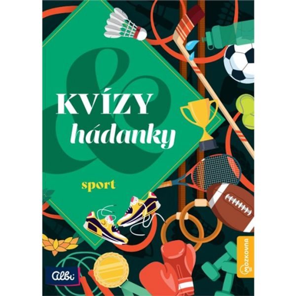 Kvízy a hádanky: Sport