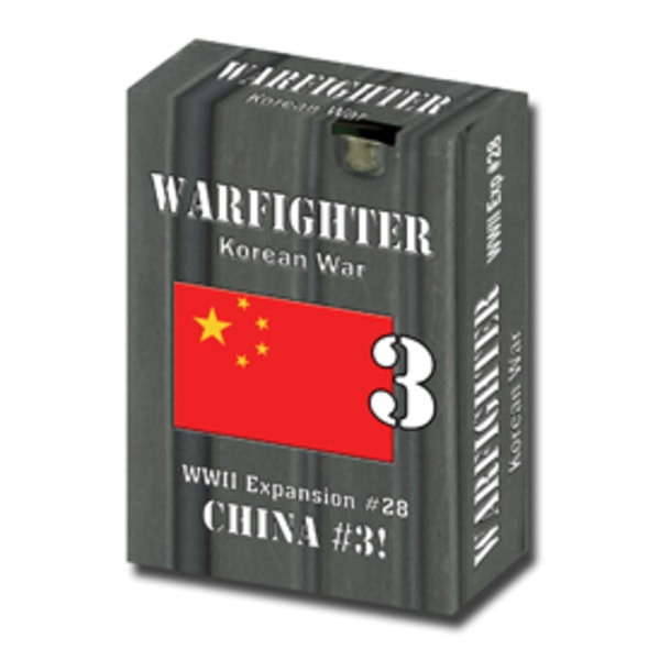 Warfighter: China 3!