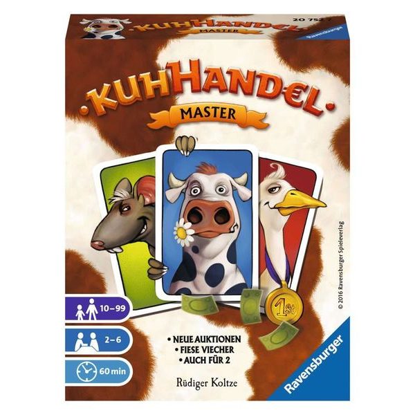 Kuhhandel: Master