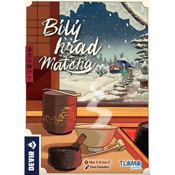 Bílý hrad - Matcha
