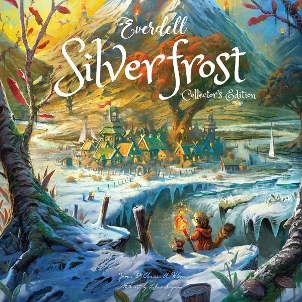 Everdell: Silverfrost (Collector's Edition)