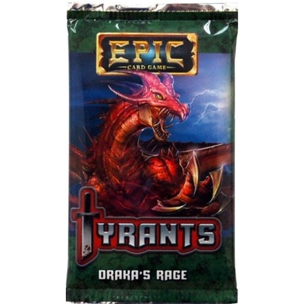 Epic: Tyrants - Draka's Rage