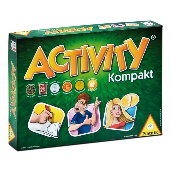 Activity: Kompakt