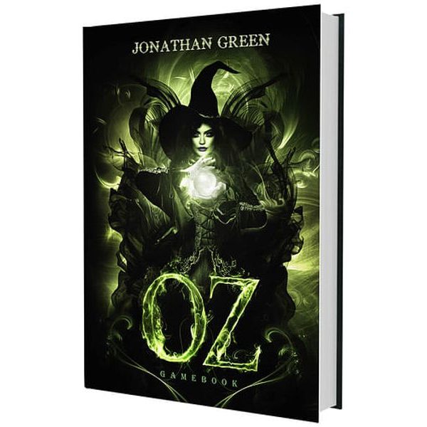 Oz - gamebook