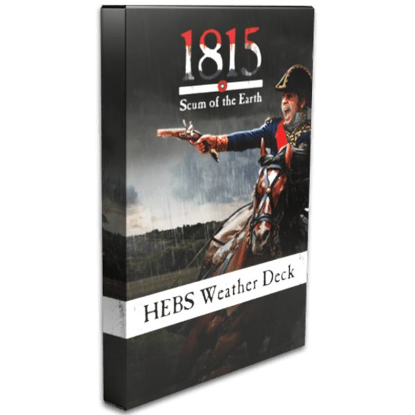 1815 - HEBS Weather Deck
