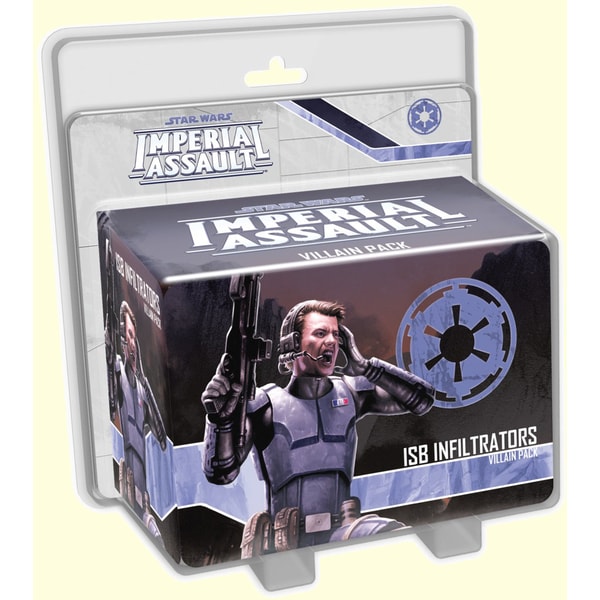 Star Wars: Imperial Assault - ISB Infiltrators