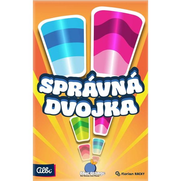 Správná dvojka