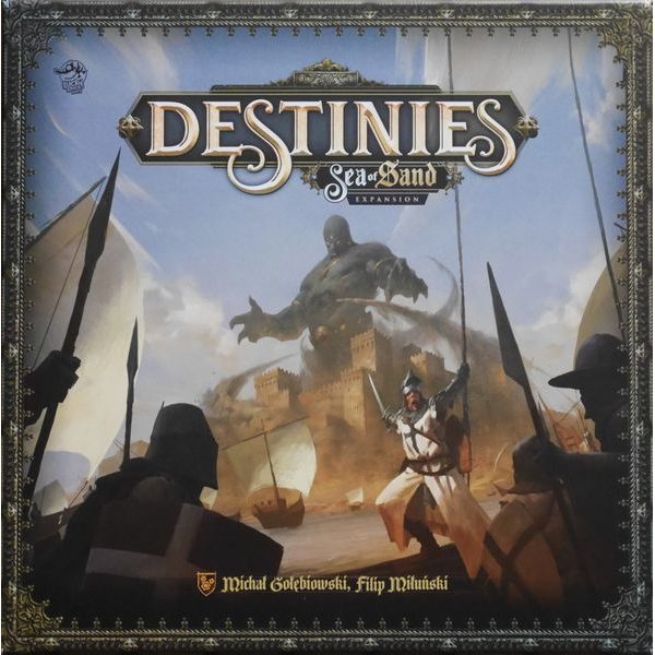 Destinies - Sea of Sand