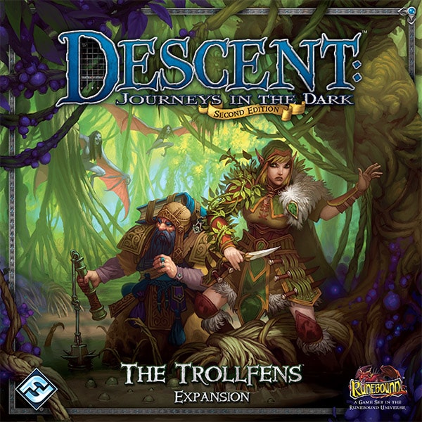 Descent: The Trollfens