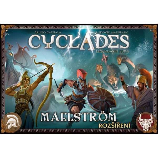 Cyclades: Legendární edice - Maelström