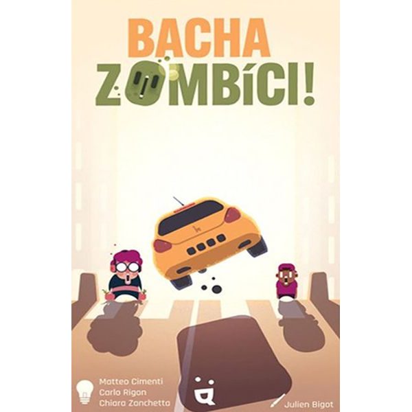 Bacha Zombíci!