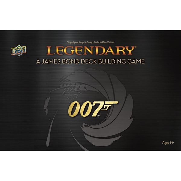 Legendary: James Bond 007